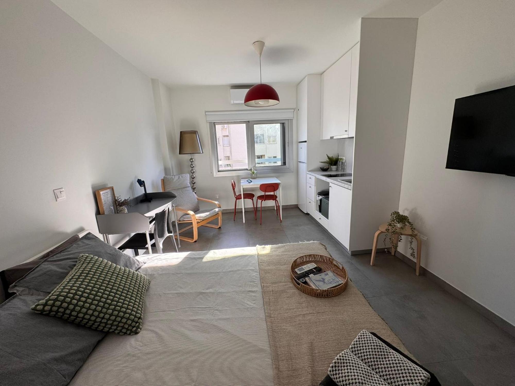 Cityscape Urban Apts Nicosia